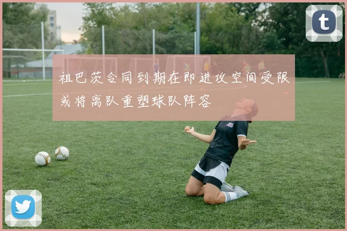 祖巴茨合同到期在即进攻空间受限或将离队重塑球队阵容