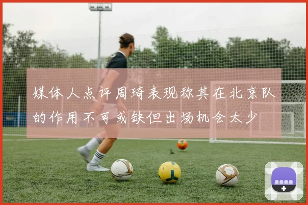 媒体人点评周琦表现称其在北京队的作用不可或缺但出场机会太少
